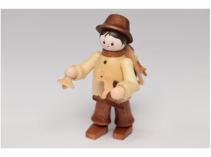 Romy Thiel - Spielzeughndler