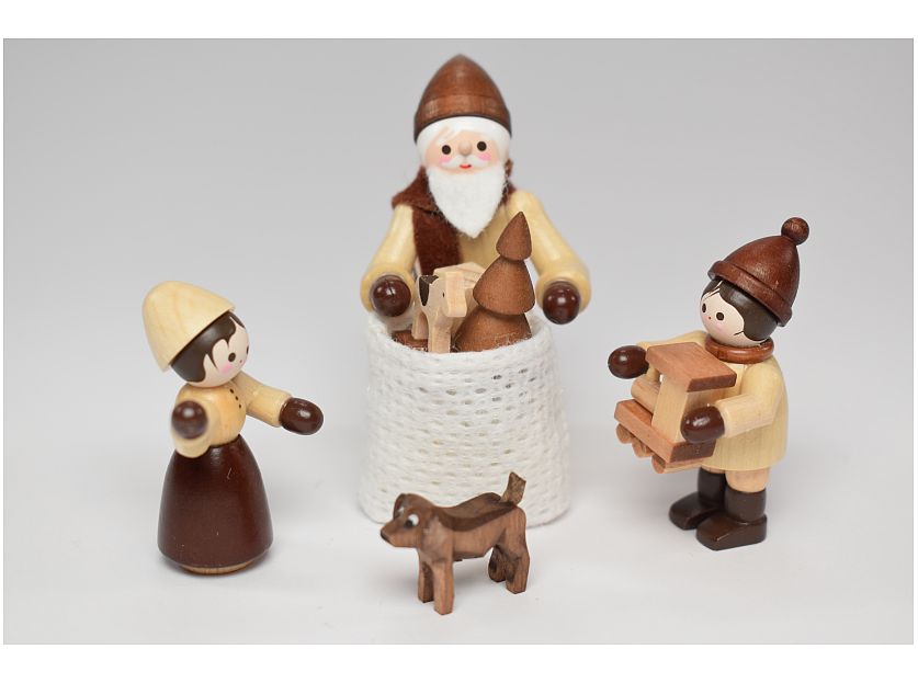 Romy Thiel - Bescherung natur