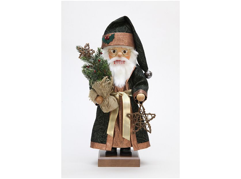 Ulbricht - Nutcracker Santa with Christmas tree
