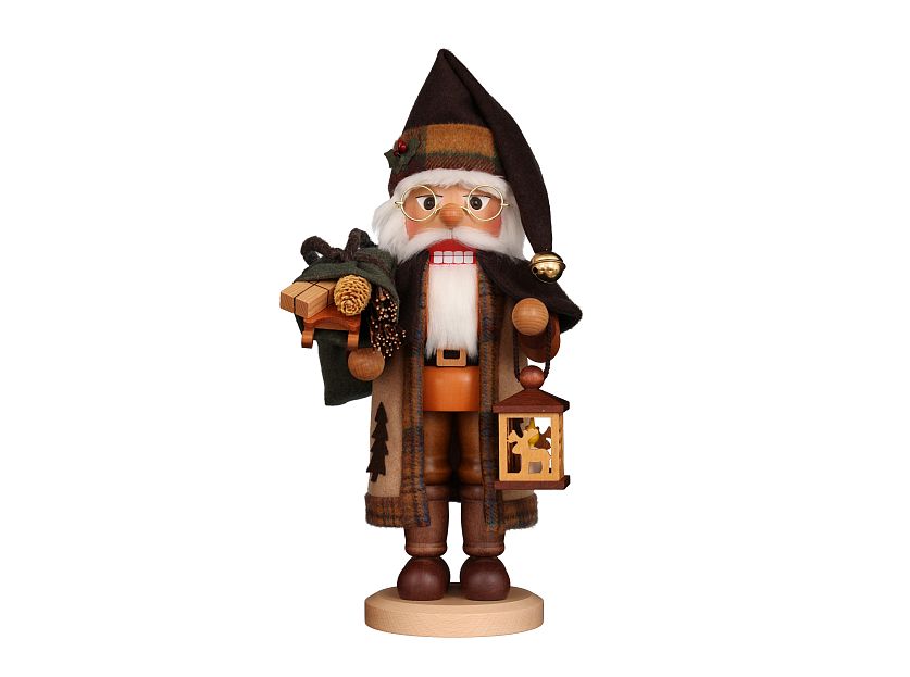 Ulbricht - Nutcracker Santa Claus natural (Available from April/May 2022)