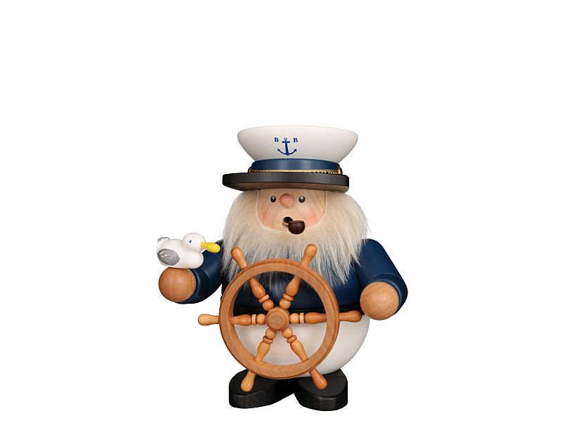 Ulbricht - Smoking man sailor