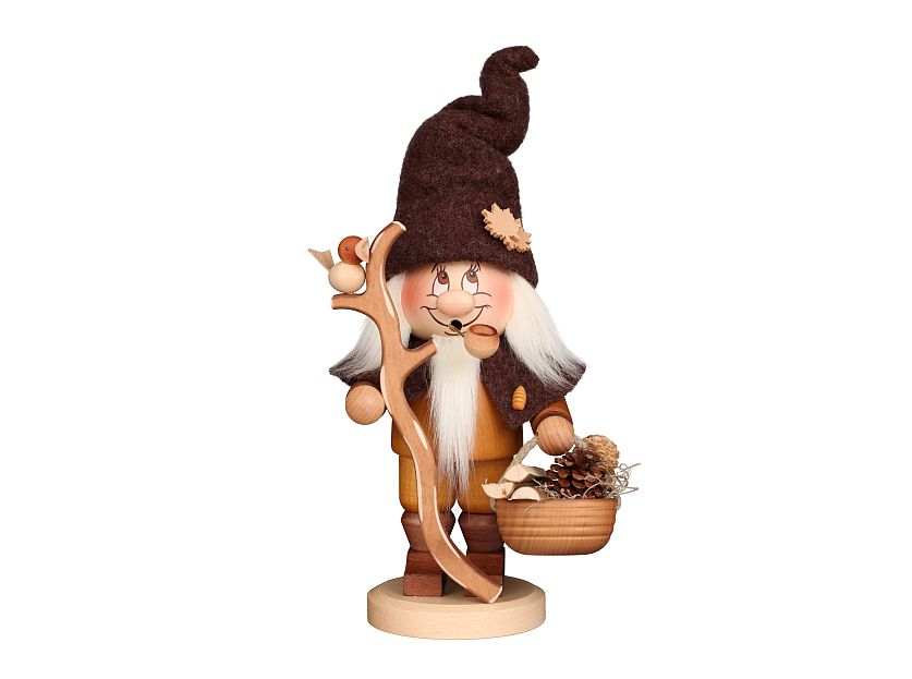 Ulbricht - Smoking man root gnome