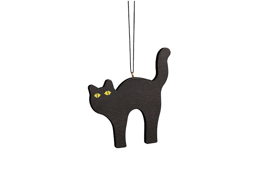 Ulbricht - Tree hanging cat