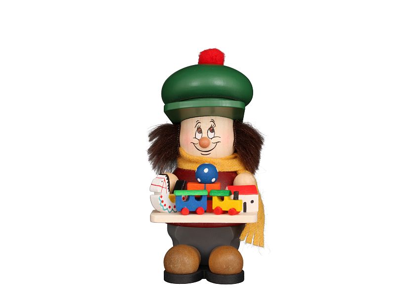 Ulbricht - Micro gnome toy dealer