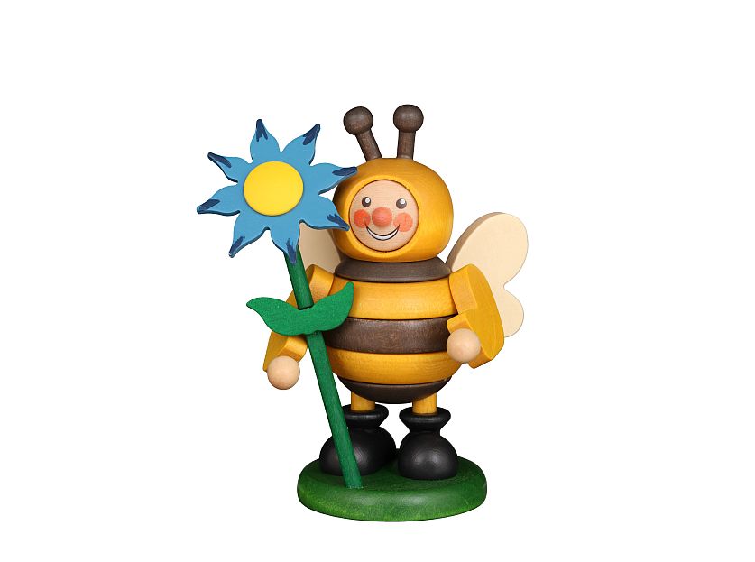 Ulbricht - bee with flower (Novelty 2023 with video)