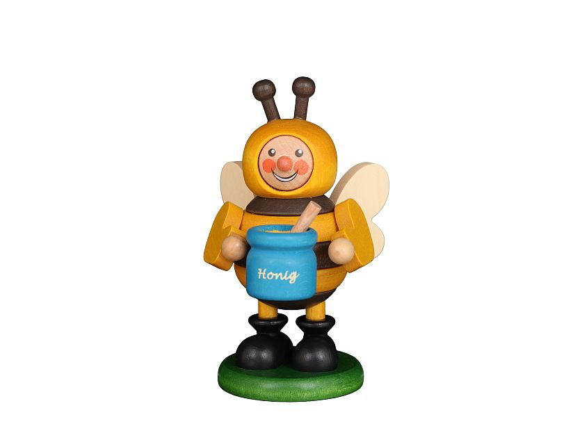 Ulbricht - bee with honey pot (Novelty 2023 - coming soon)