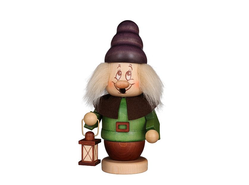 Ulbricht - Smoking man mini dwarf Pimpel (novelty 2023)