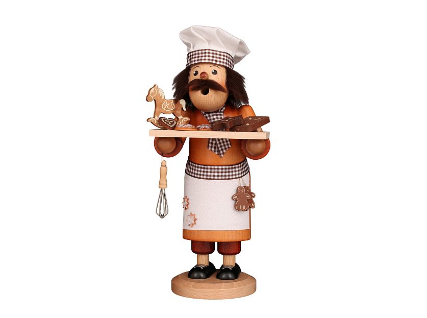 Ulbricht - Smoker Gingerbread Baker natural