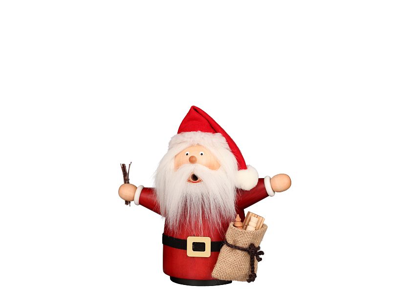 Ulbricht - Smoking man Borzel Santa Claus (Novelty 2023 - coming soon)