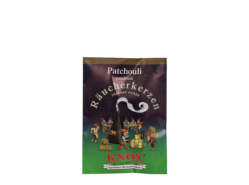 Ulbricht - Incense Patchouli (5 pieces)