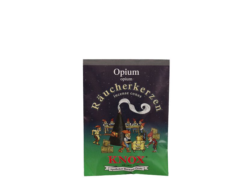 Incense Opium (5 pieces) (Available from April/May 2022)