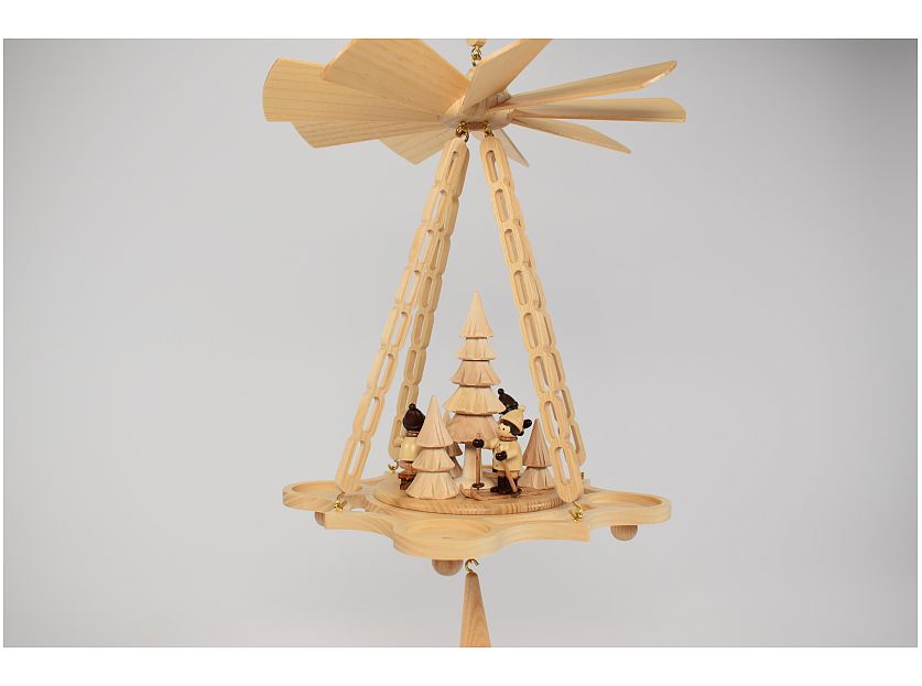 Unger - Deckenpyramide Wintersport