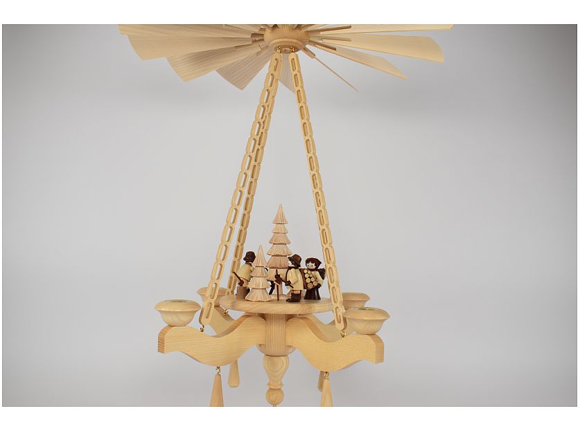 Unger - Deckenpyramide Waldleute