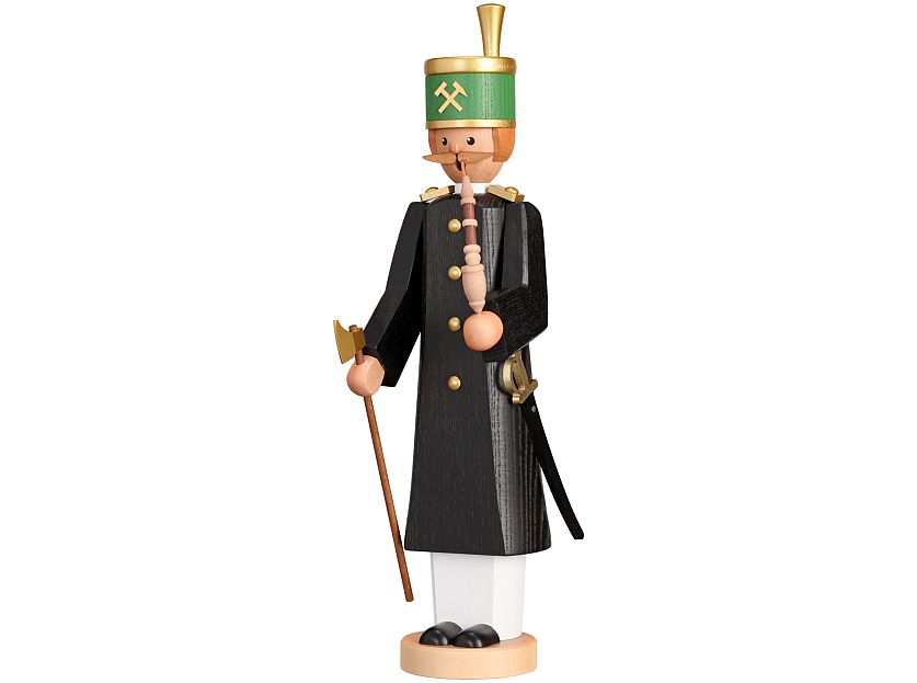 Seiffen Handcraft - Incense Figure Mining Official
