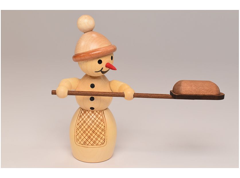 Wagner - Snowwoman stollen baker