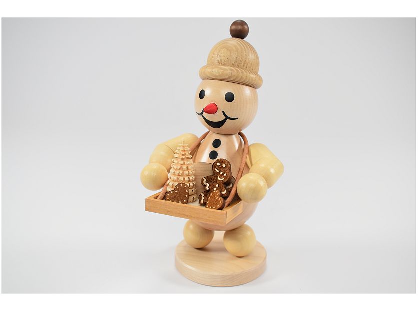 Wagner - snowman junior with hawkers tray medium