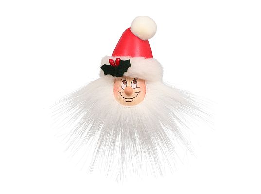Ulbricht - Fridge Magnets Dwarf Santa
