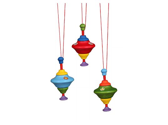 Ulbricht - Ornament Spinner Assortment