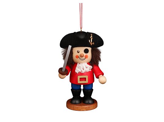 Ulbricht - Tramp Pirate Ornament