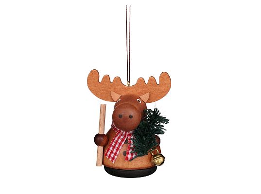 Ulbricht - Ornament Moose Natural
