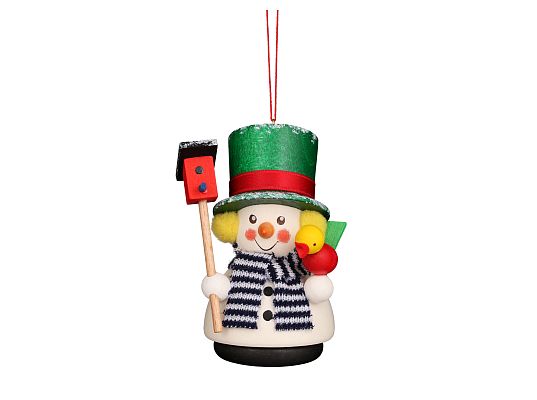 Ulbricht - Wobble Figure Snowman Ornament