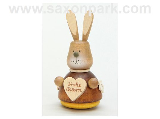 Ulbricht - RP Bunny With Heart Natural