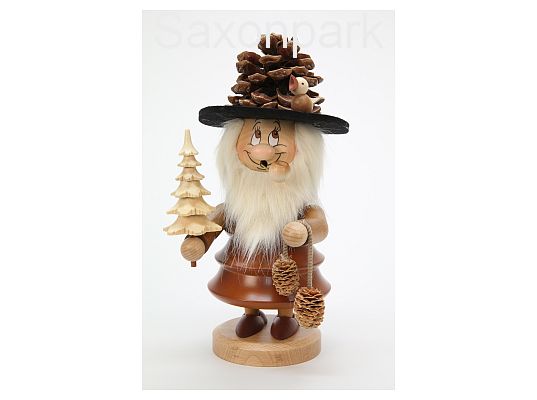 Ulbricht - smoker Dwarf Fir Cone Man