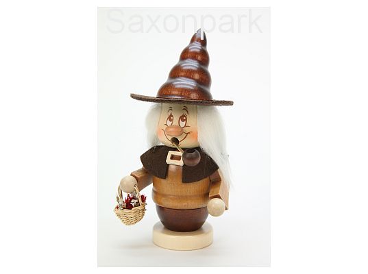 Ulbricht - smoker Gnome Herbsman Small