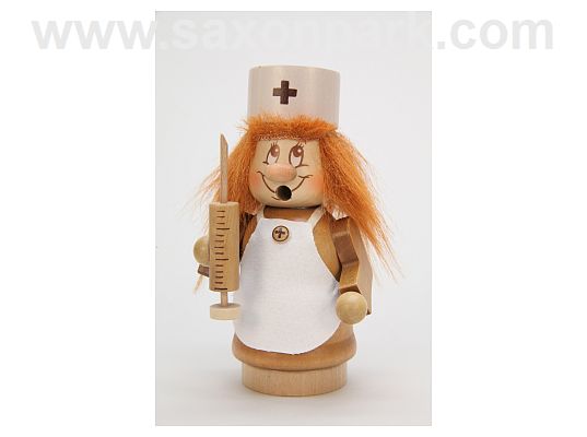 Ulbricht - Smoker mini gnome nurse (with video)