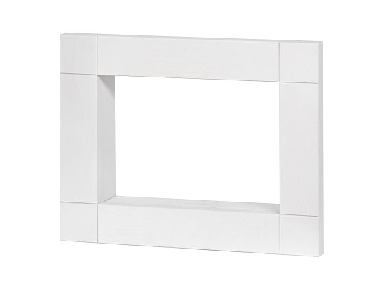 KWO - Frame white glazed