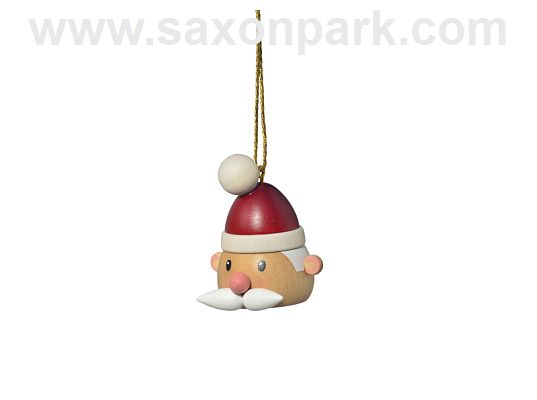 KWO - Ornament Santa Claus (head)