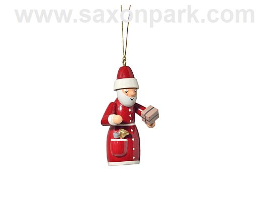 KWO - Ornament Santa Claus