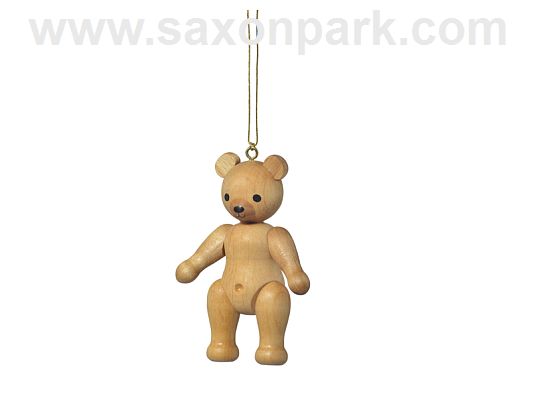 KWO - Ornament Teddy standing