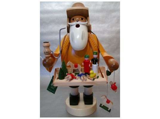 KWO - Christmas Smoker Toy trader, tall