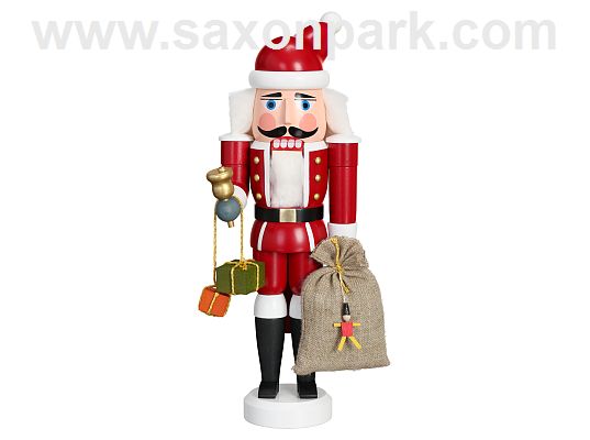 Seiffen Handcraft - Nutcracker Santa Claus