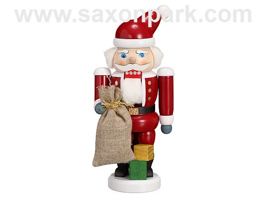 Seiffen Handcraft - Nutcracker Santa Claus