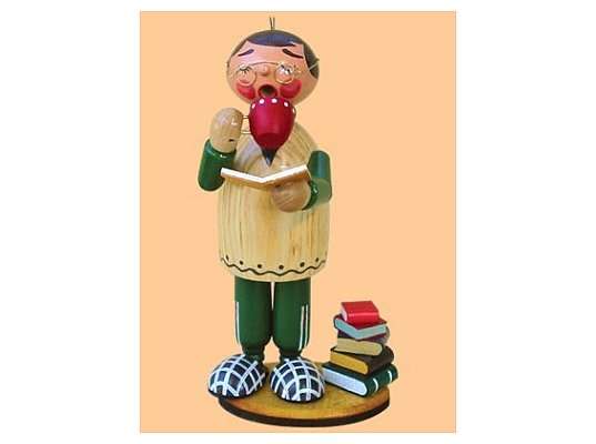 Mothes - incense smoker bookworm (with video) (with video)