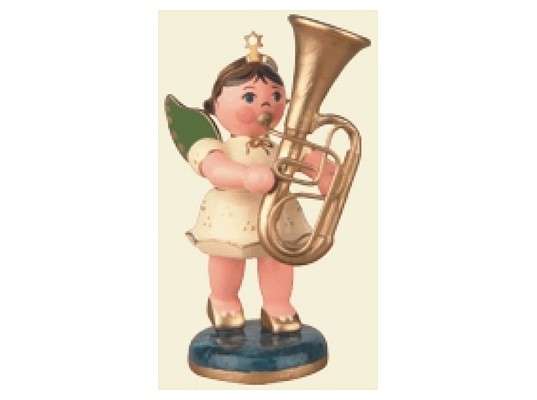 Hubrig - Angel with a tuba