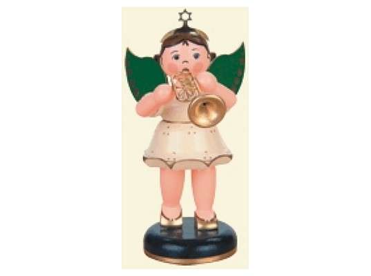 Hubrig - Angel with Trumpet