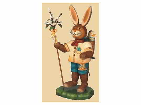 Hubrig - Rabbit Hans