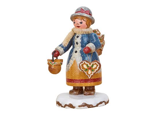 Hubrig - Winter Children (WiKi) Dealer of Gingerbread female