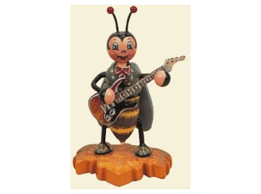 Hubrig - Bumblebee hubby with electric Guitar
