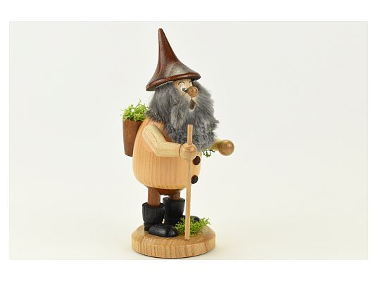 DWU - Smoker dwarf man of the moss natural