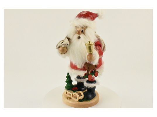 DWU - Smoker Santa Claus with presents (13600) (with video)