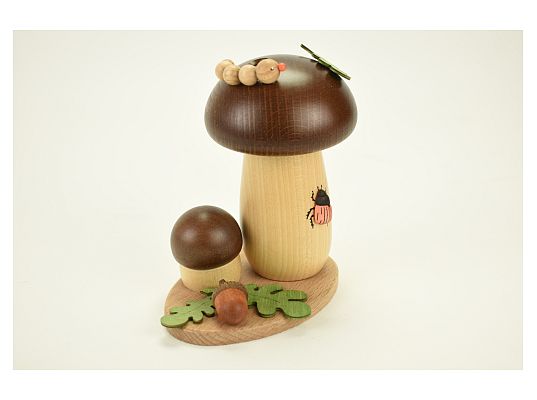 Kuhnert - Smoker Mushroom chestnut