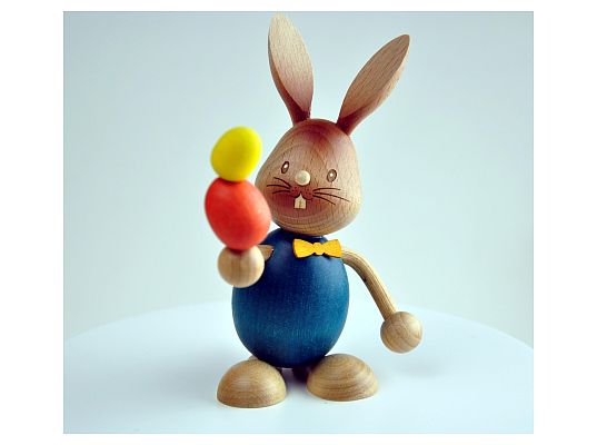 Kuhnert - Stupsi bunny juggler (with video)