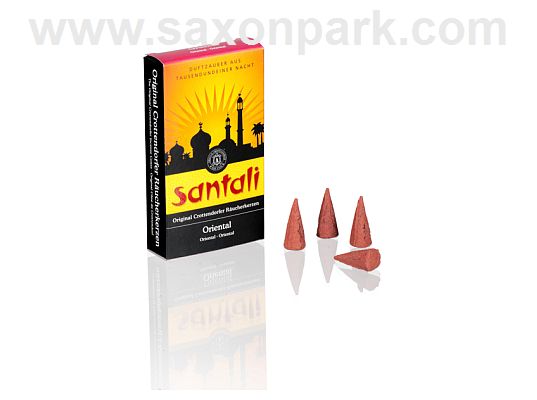 Seiffen Handcraft - Incense cones Oriental